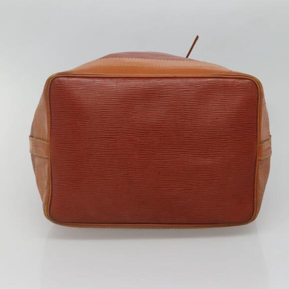 LOUIS VUITTON Epi Noe Shoulder Bag Zipangu Gold M44008 - Picture 9 of 13